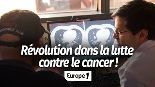 UN TRAITEMENT QUI RÉVOLUTIONNE LA LUTTE CONTRE LE CANCER !