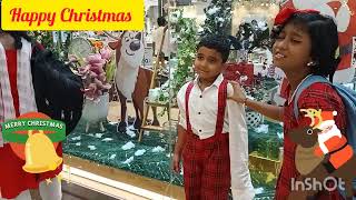 അങ്ങിനെ ഒരു ക്രിസ്മസ് എത്തി.  Christmas | Xmas #christmas#lulu #kochi