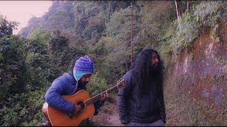 आफ्नो सोचको लडाइ | Aafno Soch Ko Ladai | Nepali Original Song | Arko and Koustav | Samriddhi Shakya