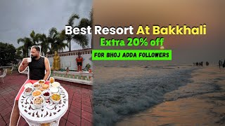 Best And Cheapest Hotel/ Resort At Bakkhali Near Sea Beach | Hotel Icon Heritage |