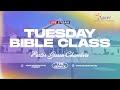 Tuesday Night Bible Study 6/2/2026