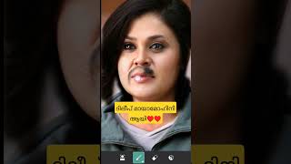 ദിലീപിനെ മോഹിനി ആക്കി♥️♥️ Dileep into mayamohini editing #dileep