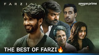 First and last Dialouge ft. Farzi | Prime Video India