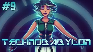 Let's Play : Technobabylon ►GET NUKED MAN| #9