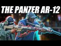 The New Panzer AR-12 Shotguns (Jason vs PSR)