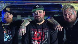 Crypt x Jelly Roll x Adam Calhoun - Call It Quits (Official Music Video)
