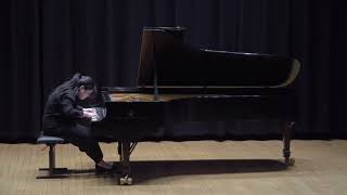 F.Chopin Etude in F Major Op.10 No.8 | Hyunjin Roh, Piano