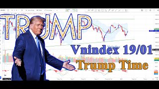 Vnindex 19/01: Trump Time