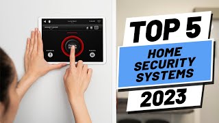 Top 5 BEST Home Security Systems of (2023)