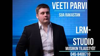 Veeti Parvi - Sua rakastan(cover)