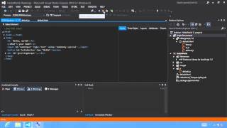 Windows 8 App Development Using JavaScript