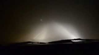 Driving in india-2 (In Fog)