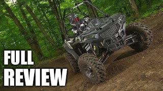 Full REVIEW: 2017 Polaris ACE 900 XC