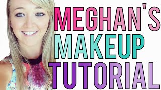 Meghan McCarthy's Makeup Tutorial