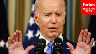 SHOCK: President Biden Admits He 'Can't Guarantee We're Going To Be Able To Get Rid Of Inflation'