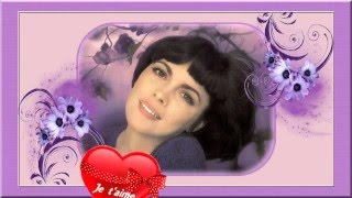 Mireille Mathieu ~ ღ L'Amour oublie le temps ღ