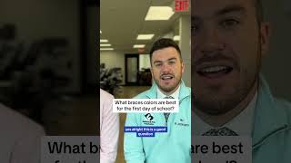 PART 2 | Ask an ortho - Back to school with braces #teeth #backtoschool #smile #tips