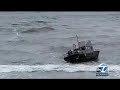 3 killed after boat capsizes off San Diego during possible human smuggling operation I ABC7