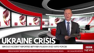 BBC Nuclear War News Report | NATO Russia World War 3 Documentary Movie