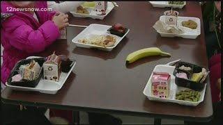 Parents complain about changing school meal options