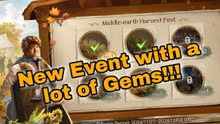 New Event with awesome Rewards! | LOTRisetowar