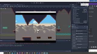GODOT: Issue with falling platforms