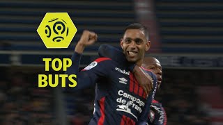 Top buts 11ème journée - Ligue 1 Conforama / 2017-18