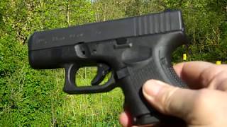 Glock 33 Gen 4 - 357 Sig  Pocket Rocket