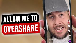 Please Stop Oversharing On Social Media