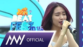 Hòa Minzy - Thư Chưa Gửi Anh (YAN Beatfest 2015)