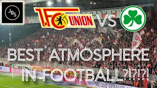 The Best Atmosphere in Football?! Experiencing Union Berlin
