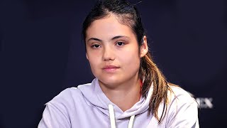 Emma Raducanu Sends £9m Warning as She Takes a Different Path from Luke Littler in the Tennis World