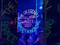 Koh Phangan Fullmoon Party, Thailand mid October 2022