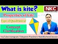 What is Kite ? Properties of Kite | Proof of Equal Angles | Concept Clarification