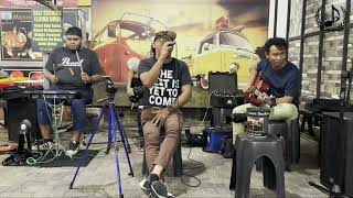 Kelentang Kelentong - Hael Husaini Cover by DB