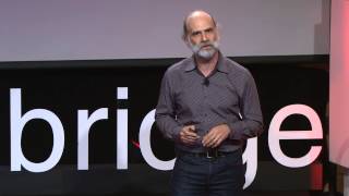 The Battle for Power on the Internet: Bruce Schneier at TEDxCambridge 2013