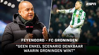 "Feyenoord heeft altijd een ander die de wedstrijd beslist" 🔛 | Voetbalpraat