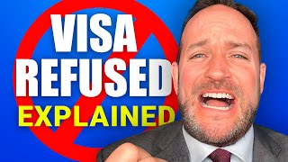 Visa Refused: What does it mean?