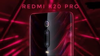 Redmi K20 Pro Official Promo | Redmi K20 Pro Official Video