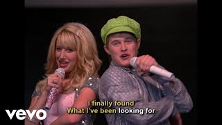 Ryan, Sharpay - What I've Been Looking For (From "High School Musical"/Sing-Along)
