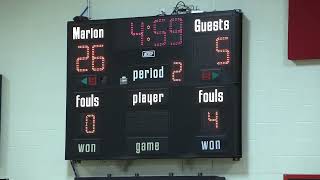 5 COLONEL CRAWFORD vs CLEARFORK  5TH GRADE BASKETBALL