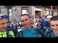 ehunmilak 2019 envivo salida de las cien millas vascas desde beasain. lo mejor de ultra trail vasco