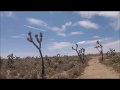 Walk through the Mojave National Preserve