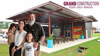 Grand Construction Testimonial | Gnarly Barley