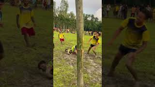 গ্রামের এক নাম্বার গোলকিপার #football #americanfootball #match