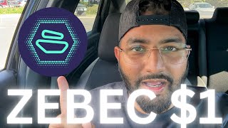 $ZBCN TO $1!! ZEBEC NETWORK IS GOING TO PUMP!! BUY $ZBCN NOW!! ZBCN PRICE PREDICTION