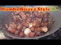 HUMBA BISAYA STYLE - SOBRANG SARAP AT LAMBOT