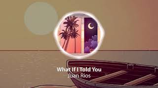 Juan Rios - What If I Told You [Study, Play, Relax and Sleep with the best of Lofi]