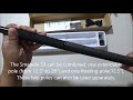 smatree smapole s3 unboxing and review