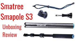 Smatree Smapole S3 - Unboxing and Review